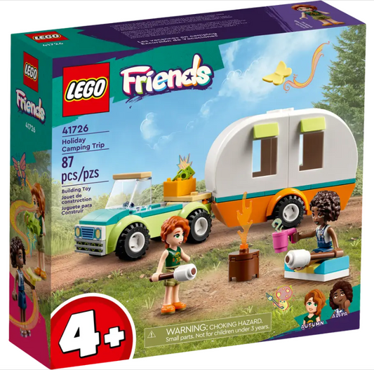 41726 Holiday Camping Trip (IN-STORE PICKUP ONLY)