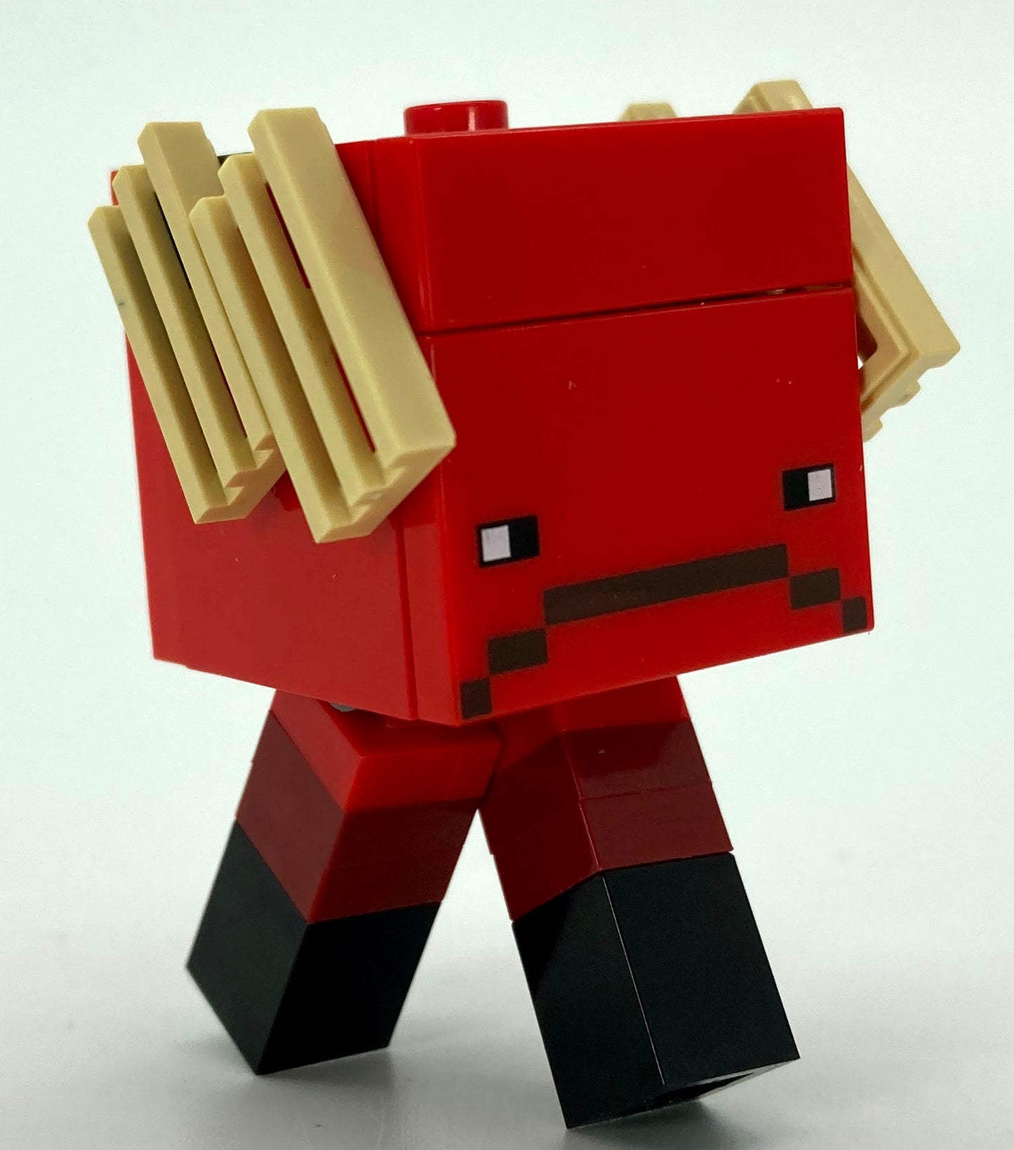 Minecraft Strider - Brick Built