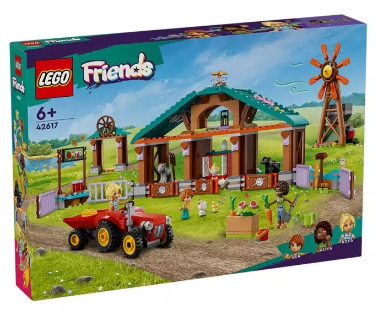 42617 Farm Animal Sanctuary (IN-STORE PICKUP ONLY)