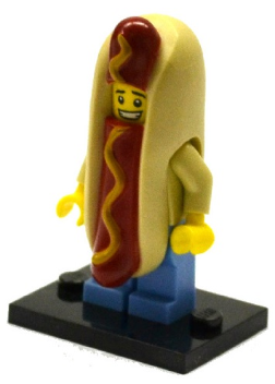 Series 13 - Hot Dog Man