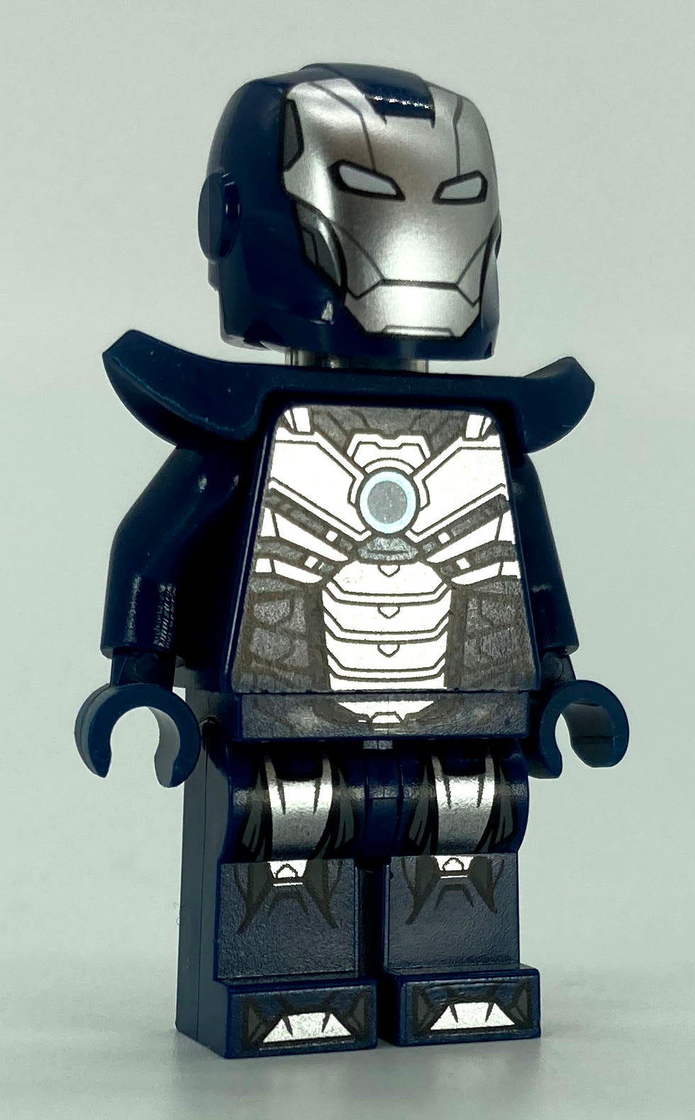 Iron Man Tazer Armor