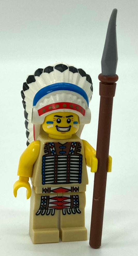 Series 03 - Tribal Chief