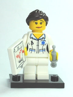 Series 01 - Nurse