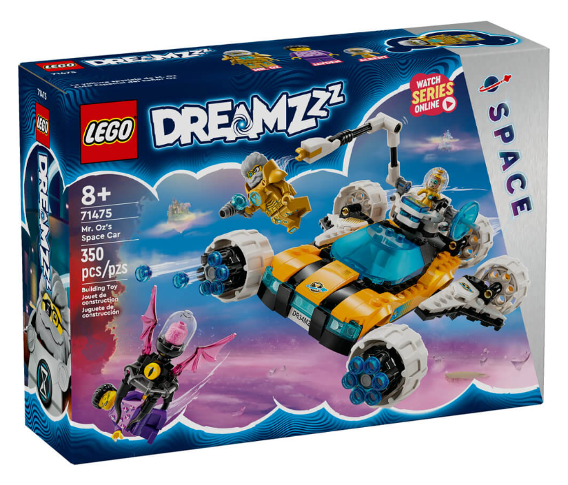 71475 Mr. Oz's Space Car (IN-STORE PICKUP ONLY)