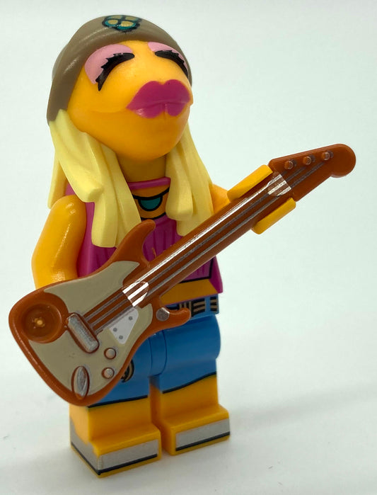 The Muppets - Janice