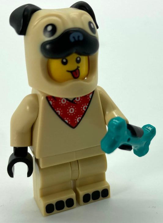 Series 21 - Pug Costume Guy