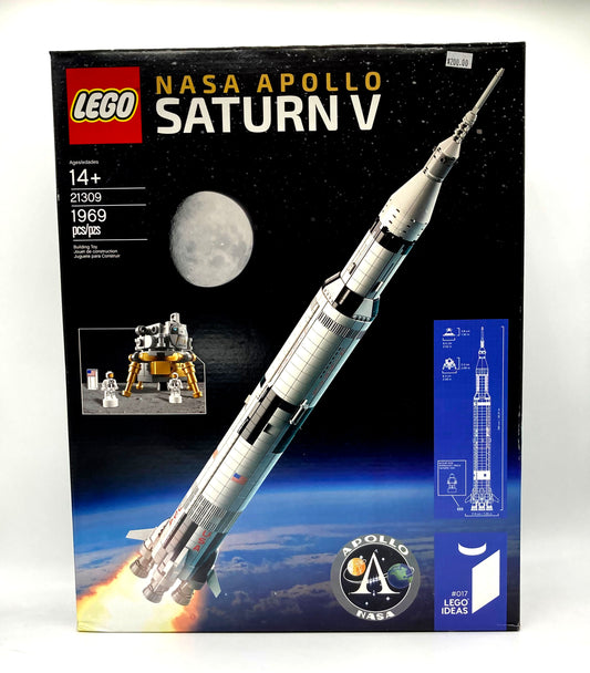 LEGO® NASA Apollo Saturn V