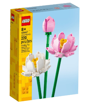 40647 Lotus Flowers (IN-STORE PICKUP ONLY)