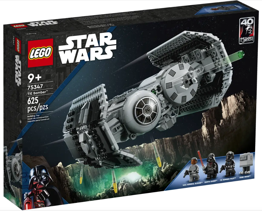 75347 TIE Bomber (IN-STORE PICKUP ONLY)