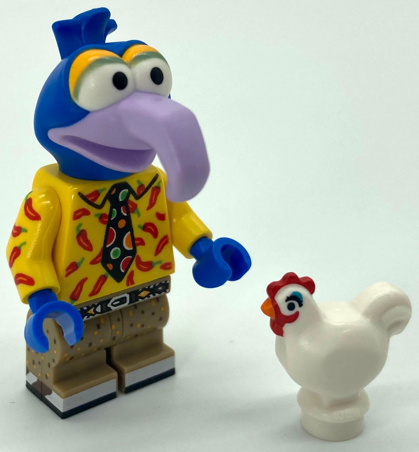 The Muppets - Gonzo