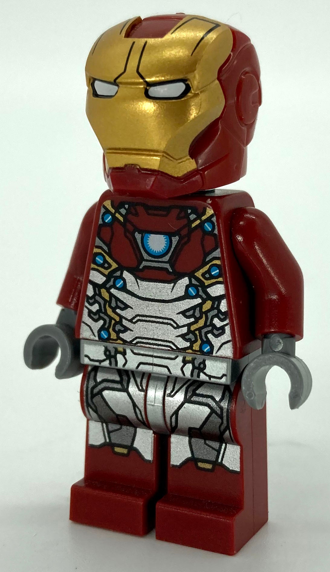 Iron Man - Mark 47 Armor