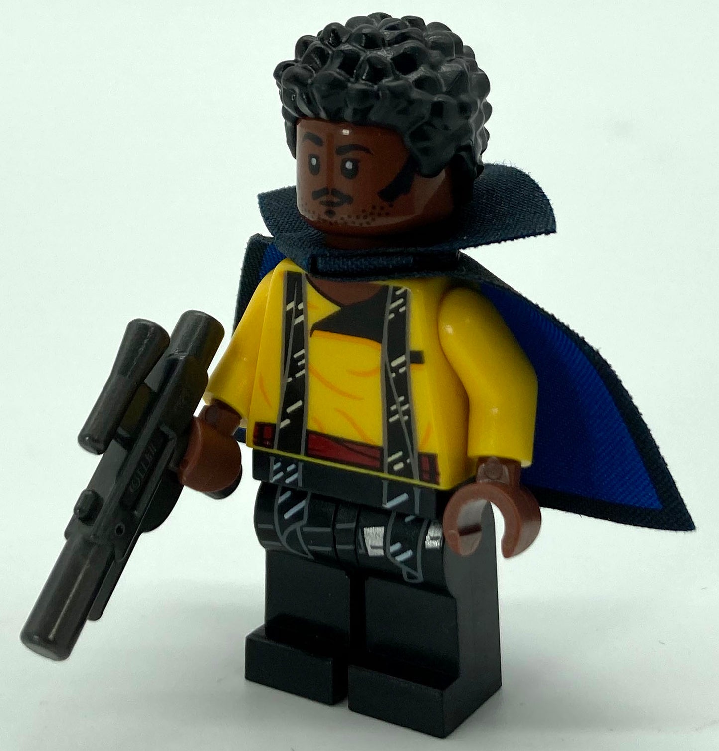 Lando Calrissian, Young (Short Cape with Collar)