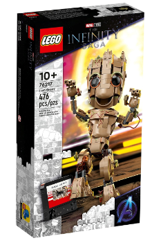 76217 I am Groot (IN-STORE PICKUP ONLY)