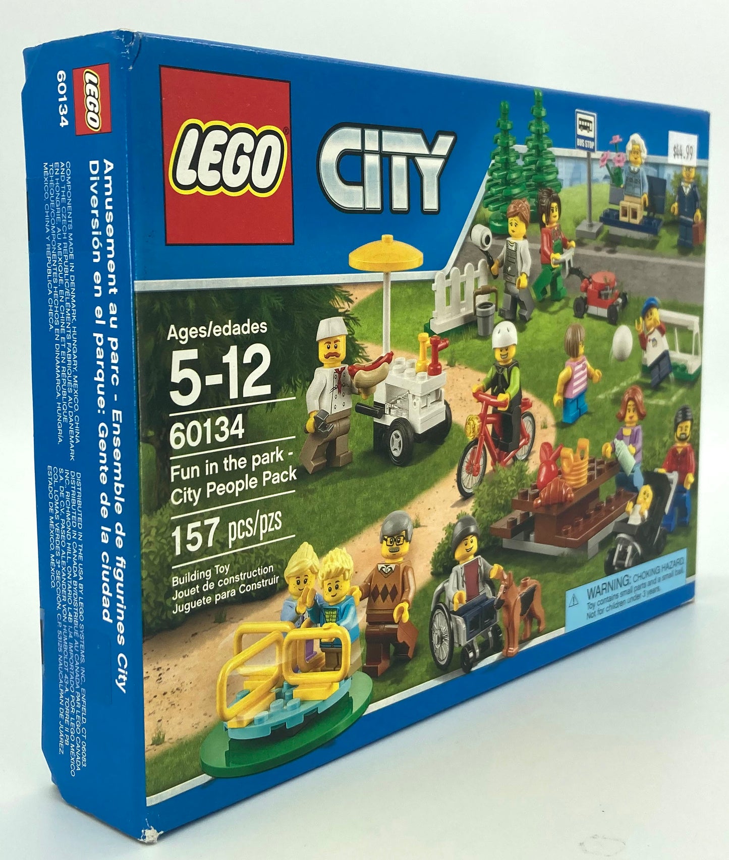 LEGO® 60134 Fun in the Park- City People Pack