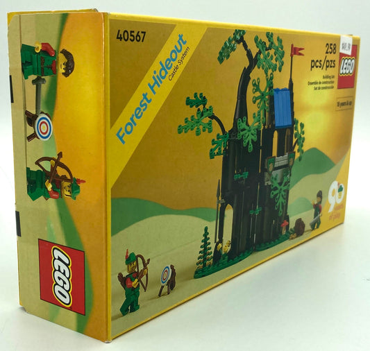40567 Forest Hideout (RETIRED SET)