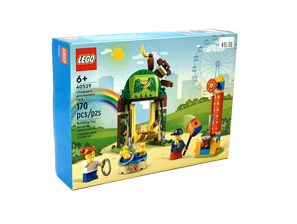 LEGO® 40529 Children's Amusement Park