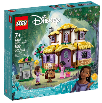 43231 Asha's Cottage (IN-STORE PICKUP ONLY)