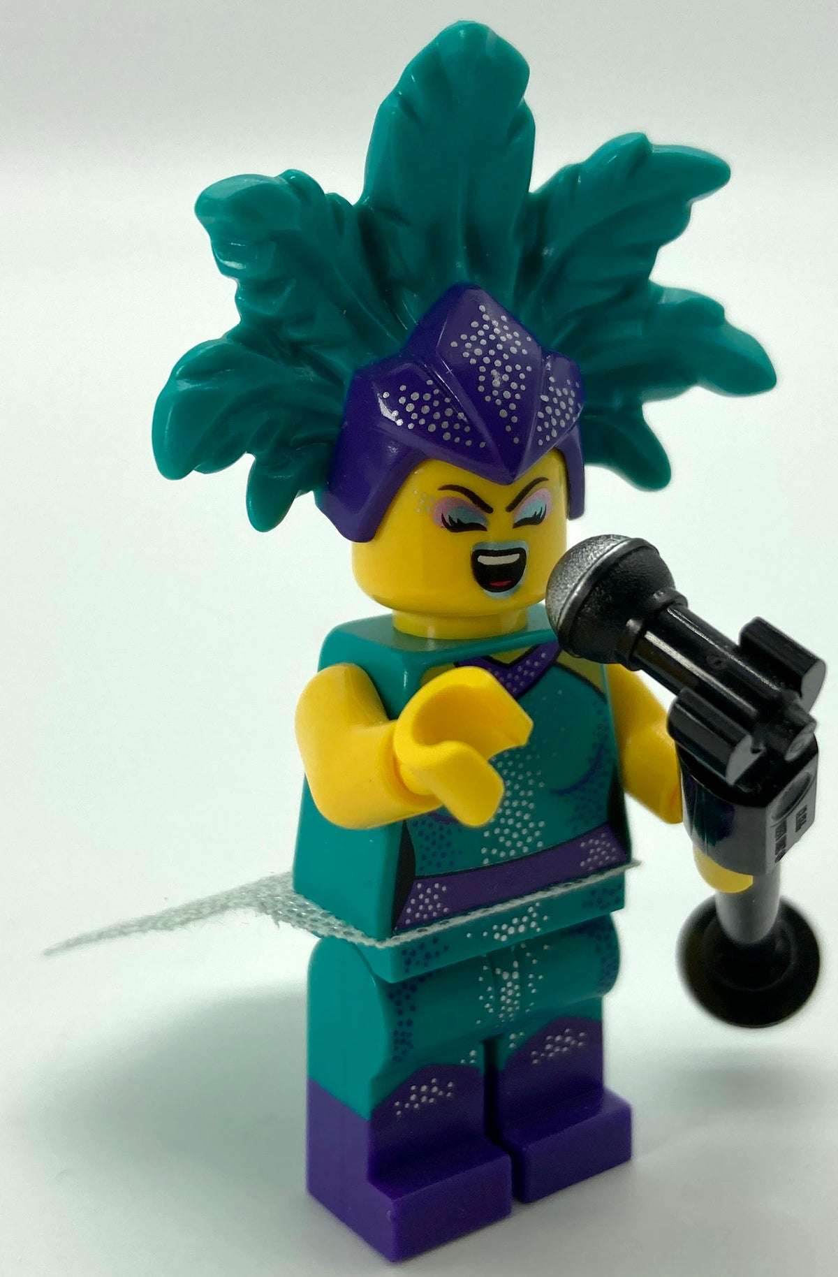 Series 21 - Cabaret Singer