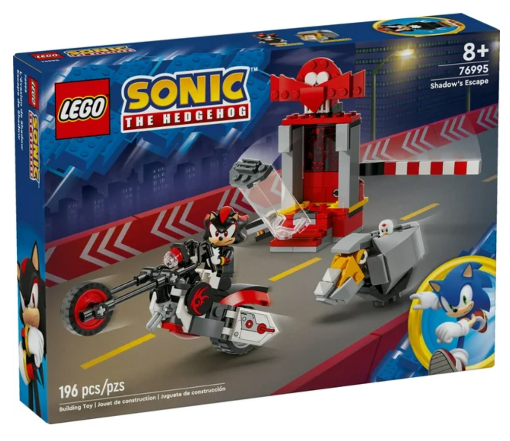 76995 Shadow's Escape (IN-STORE PICKUP ONLY)