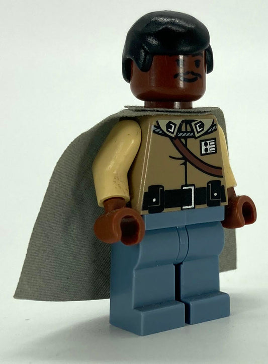 Lando Calrissian - General Insignia (Sand Blue Legs)