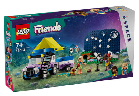 42603 Stargazing Camping Vehicle (IN-STORE PICKUP ONLY)