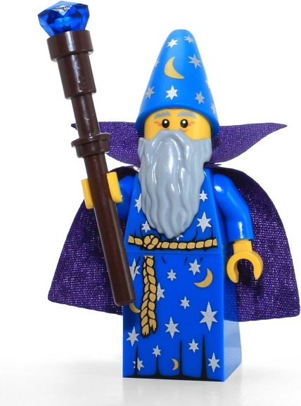 Series 12 - Wizard