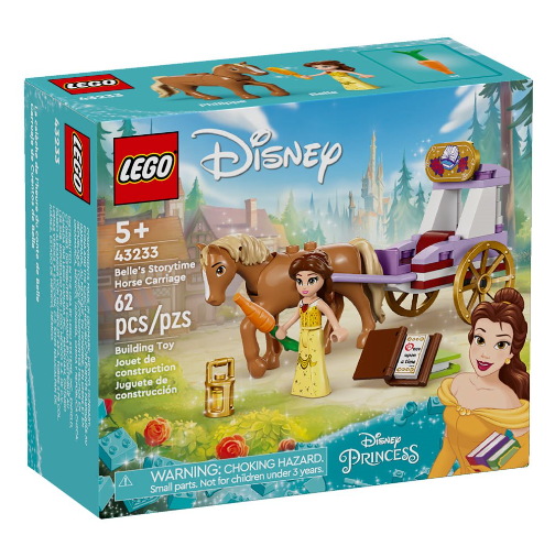43233 Belle's Storytime Horse Carriage (IN-STORE PICKUP ONLY)