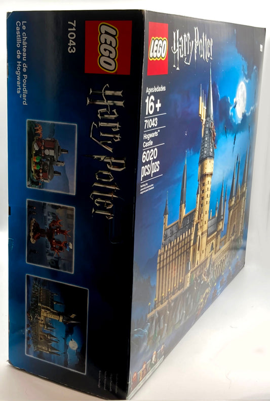 71043 Hogwarts Castle (IN-STORE PICKUP ONLY)