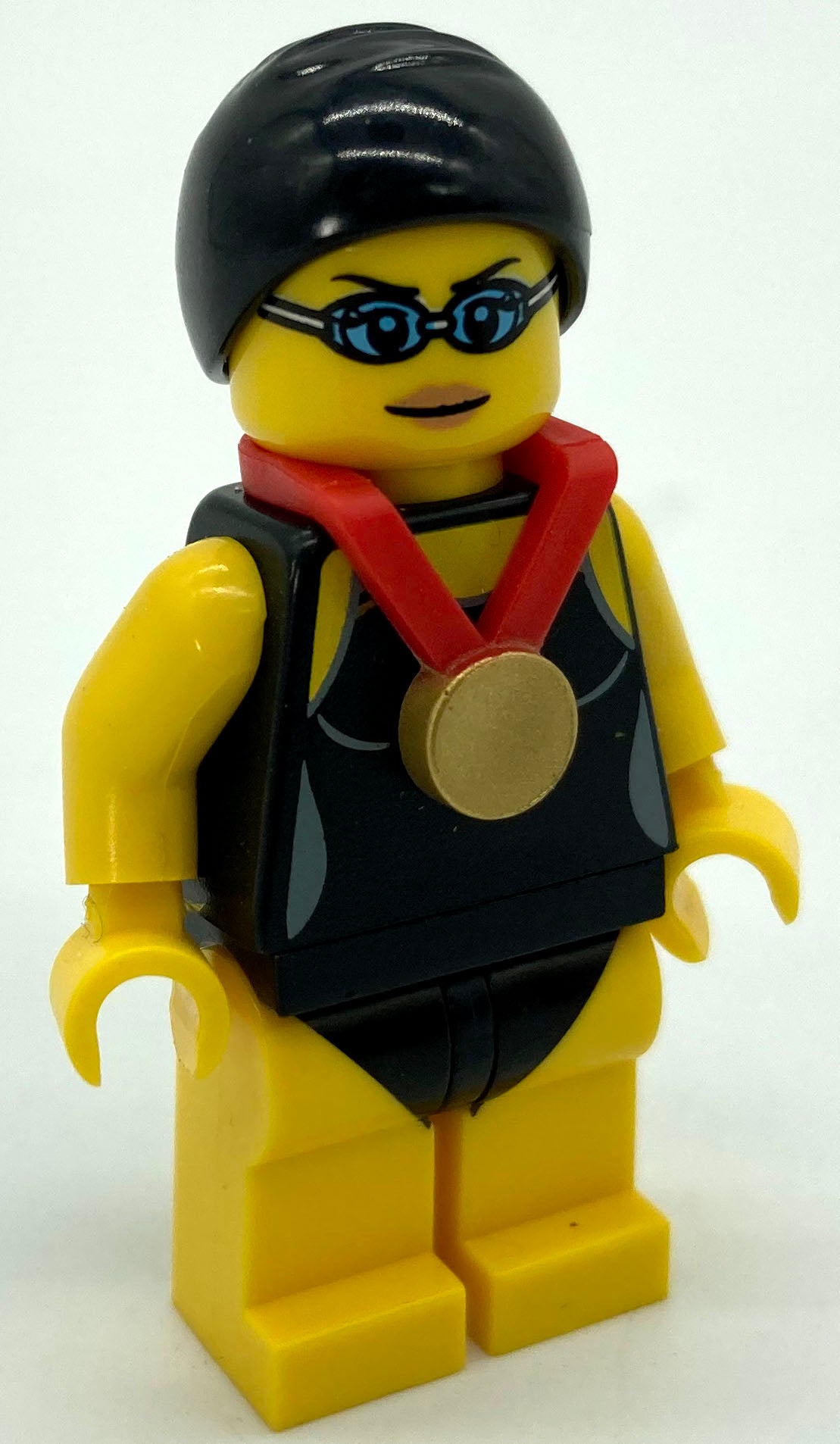 Series 07 - Swimming Champion