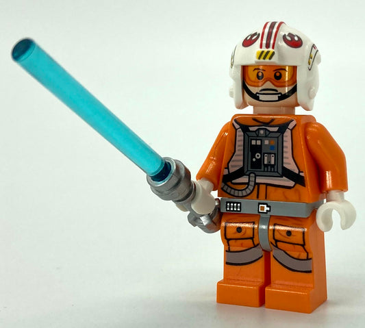 Luke Skywalker (Pilot, Printed Legs)