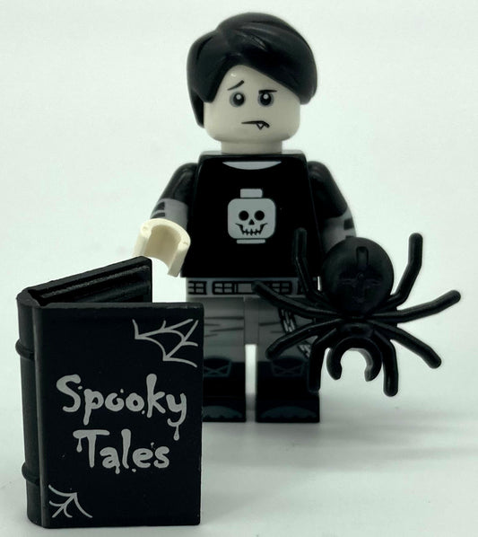 Series 16 - Spooky Boy