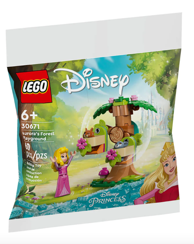 30671 Aurora's Forest Playground (IN-STORE PICKUP ONLY)