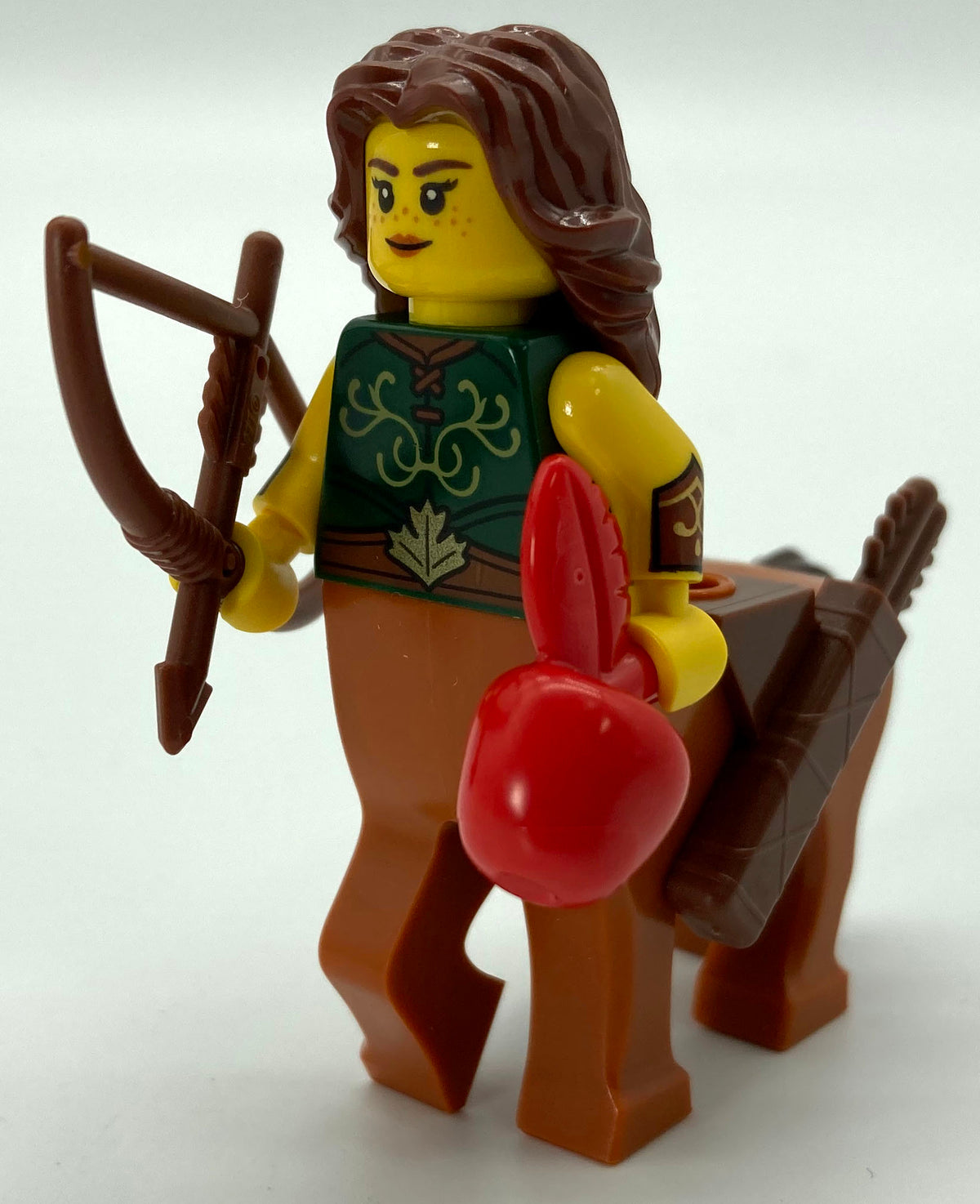Series 21 - Centaur Warrior