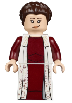Princess Leia - Bespin Outfit