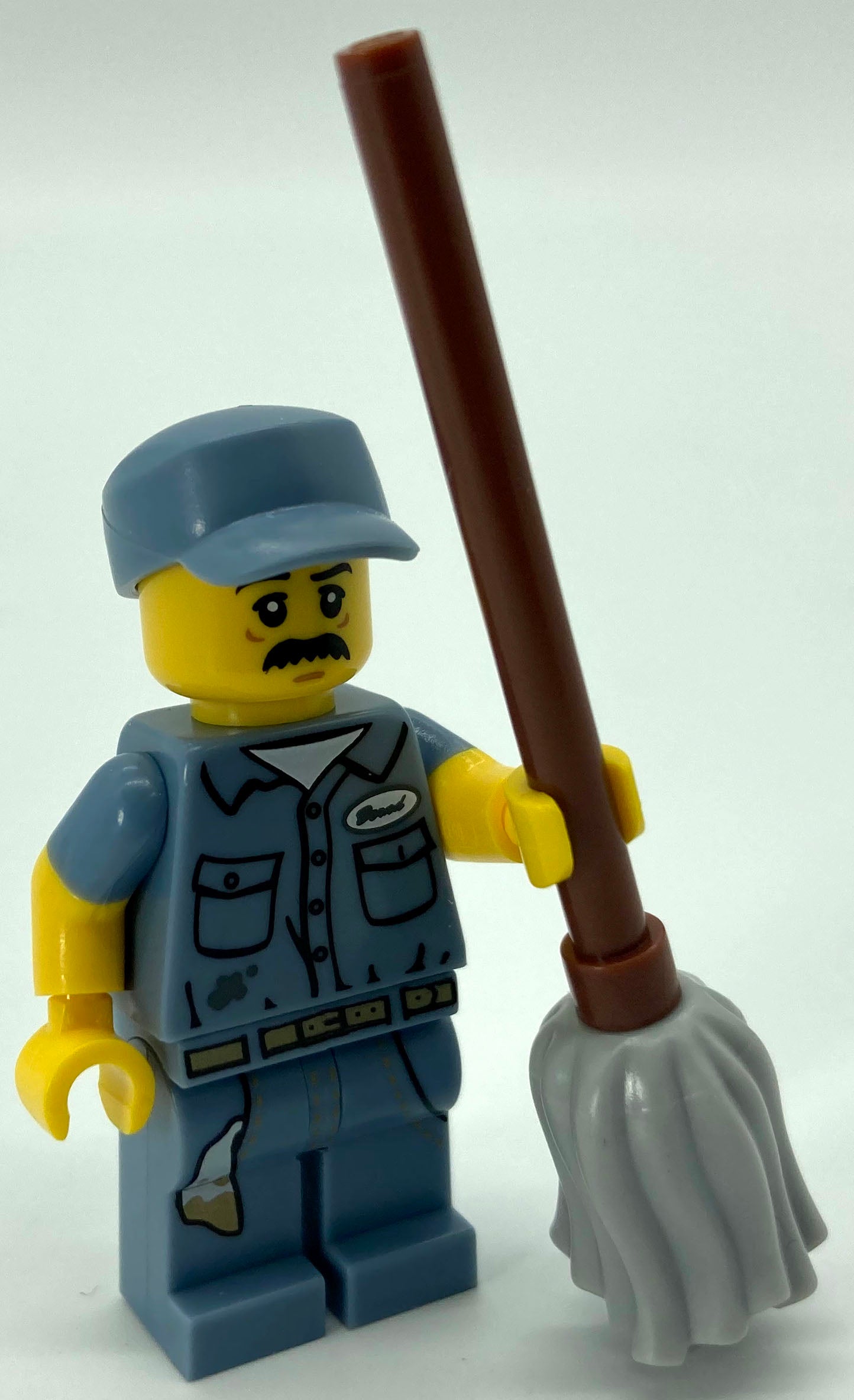 Series 15 - Janitor