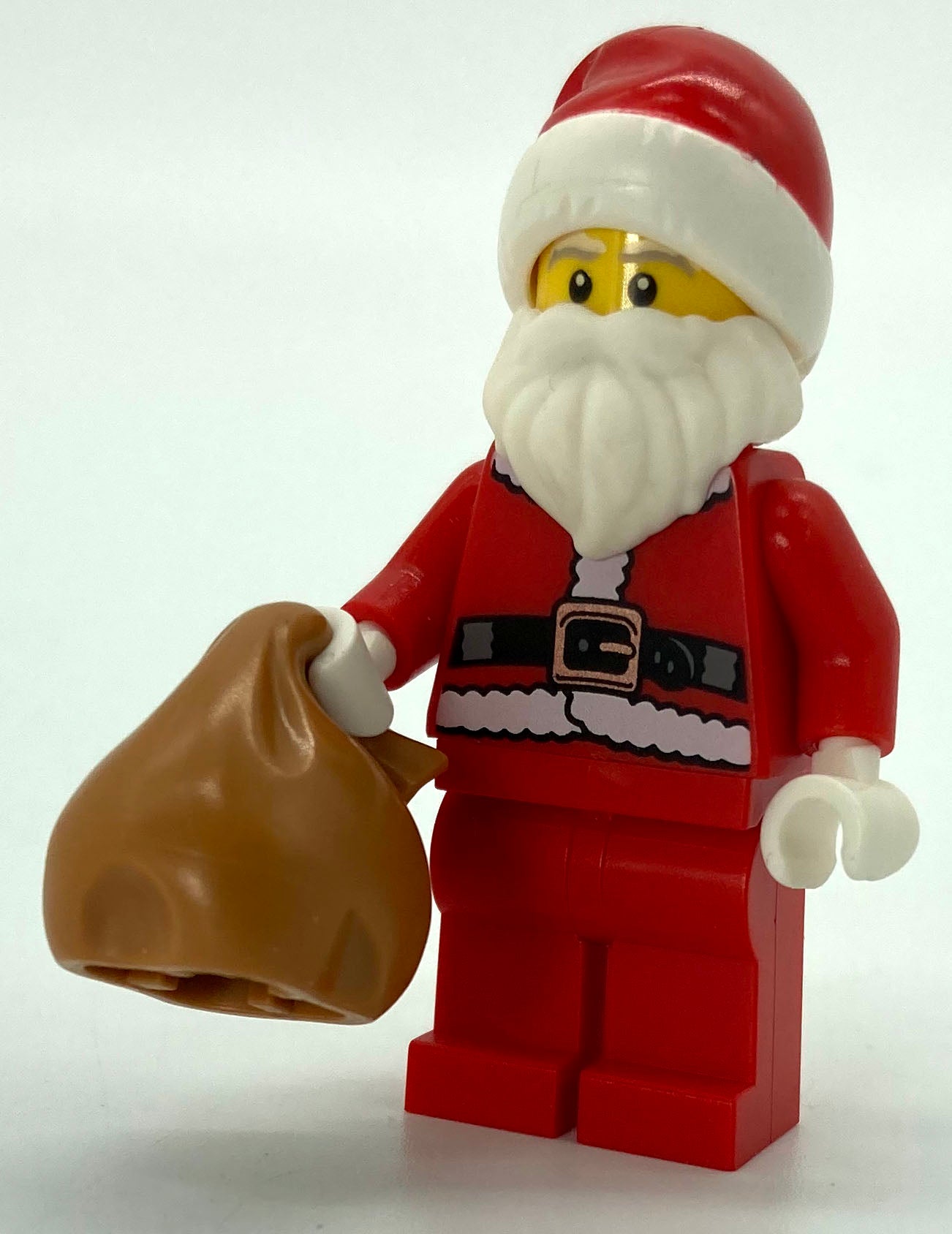 Santa Brick Series 08 - Santa – Bricks & Minifigs Littleton