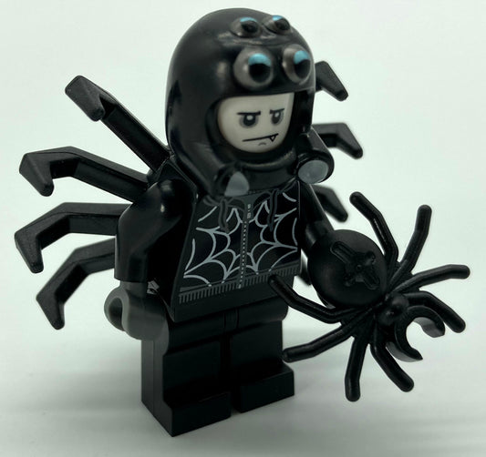 Series 18 - Spider Suit Boy