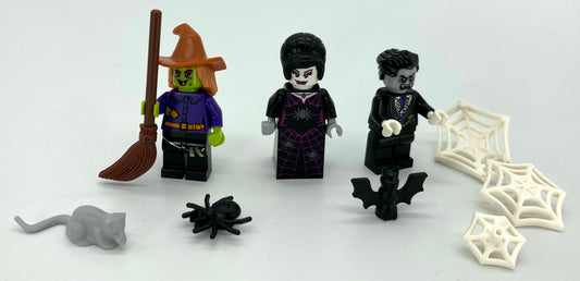 Online Exclusive Minifigure Bundle - Halloween!