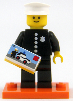 Series 18 - 1978 Classic Police Officer